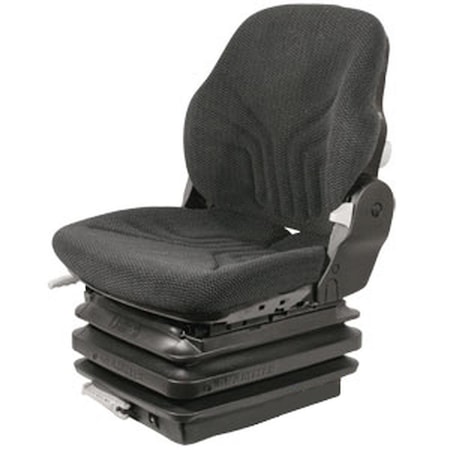 Aftermarket Black / Gray Fabric Seat MSG85721F